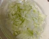 塩麹ハンバーグ(豆腐でかさまし)作り方1写真
