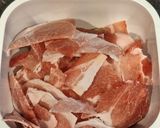 レンジで簡単！塩バター豚じゃが作り方3写真