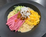 お店レベル♪ゴマだれ冷やし中華作り方8写真