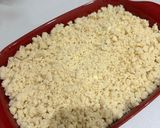アップルクランブル作り方3写真