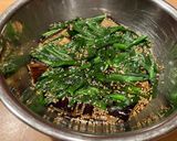 なすびの焼き浸し作り方5写真
