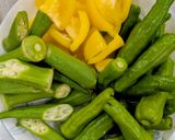 夏野菜の南蛮漬け作り方1写真