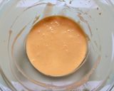 ホワイトデー！チョコとレーズンのケーキ作り方8写真