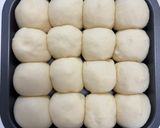 ふんわりミルクちぎりパン作り方10写真