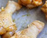 漬けて焼くだけ♡エスニックチキン作り方3写真