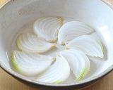 新たまねぎの魅力全開！かば焼き丼♪作り方2写真
