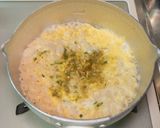 カニカマとレタスと卵の塩ラーメン作り方4写真