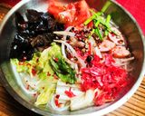 爆速限界マーラータン🔥お酢不要｜麻辣湯🧧花椒香る作り方5写真