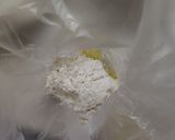 材料2つ☆トースタークッキー作り方2写真