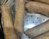 犬用　元気になった！レバー入り鶏ミンチ作り方4写真