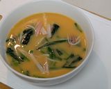 【レンジ料理】鶏とほうれん草の茶碗蒸し作り方6写真