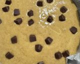 チョコとバナナのシナモンケーキ作り方6写真