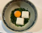 離乳食中期〜レンジでふわふわ卵焼き作り方2写真