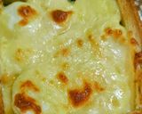 ★食パンでチーズたっぷりグラタン♪作り方11写真