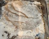 釣って来た鯵で韓国風丼作り方8写真
