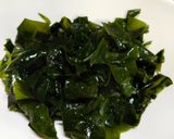 食感最高💫超簡単生わかめサラダ作り方5写真