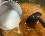 夏野菜たっぷり🍛フライパンでキーマカレー作り方15写真