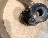 オートミールでグルテンフリーパンケーキ作り方1写真