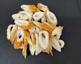 もやしとちくわのカレー醤油マヨ【作り置き】作り方3写真