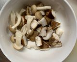 茄子椎茸さっぱり梅レモン洋風八宝回鍋肉風作り方4写真