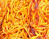 暗殺者のパスタ　作り方7写真
