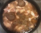 手羽元のコーラ煮 #わが家の時短レシピ作り方3写真