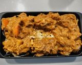 カレーのリメイク!焼きカレーキャベツ作り方2写真
