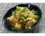 鶏もも肉のみぞれ煮★動画あり★作り方20写真