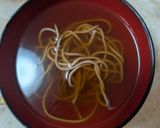 簡単★冷やしても美味しい！そばつゆ作り方1写真