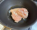 鶏むね肉のソテー作り方4写真