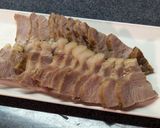 豚バラ肉で手作り燻製ベーコン作り方6写真
