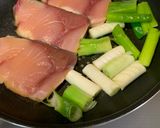 ぶりの照り焼き作り方3写真