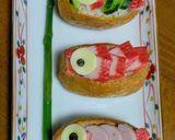 鯉のぼり いなり寿司作り方10写真