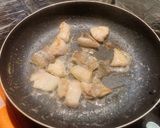 簡単！たらとほうれん草のパスタ作り方4写真