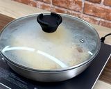 甘辛♡韓国風きつね焼き作り方5写真