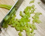 キャベツの包み蒸しすまし顔とともに🤣作り方6写真