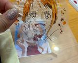 オブアート ONE PIECE ナミ作り方2写真