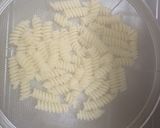 🔥スリランカカレー絡みパスタ作り方1写真