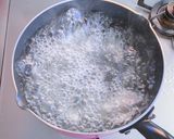 鯖だいこん と 甘辛餅作り方3写真