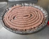 手作り自家製ウインナーソーセージ四毒抜き作り方15写真
