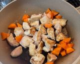 鶏胸肉とトマトで簡単酢鶏作り方4写真
