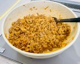簡単１５分なんちゃってロコモコ丼作り方5写真