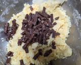 小枝チョコでサクサククッキー作り方4写真