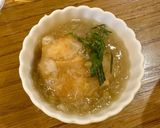 やみつき簡単！海老入り蓮根餅作り方7写真