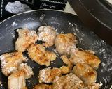 油を使わない唐揚げ🎵作り方5写真