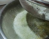 簡単！♬抹茶＆クリームチーズたい焼き♬作り方2写真