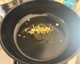 ペペロンチーノ(cabbage&bac)作り方3写真