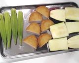 夏野菜の☆梅冷やしおでん作り方2写真