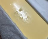 簡単！濃厚バスクチーズケーキ作り方5写真