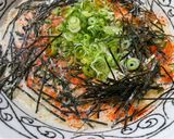 【減塩】キューピーたらこクリームそうめん作り方4写真